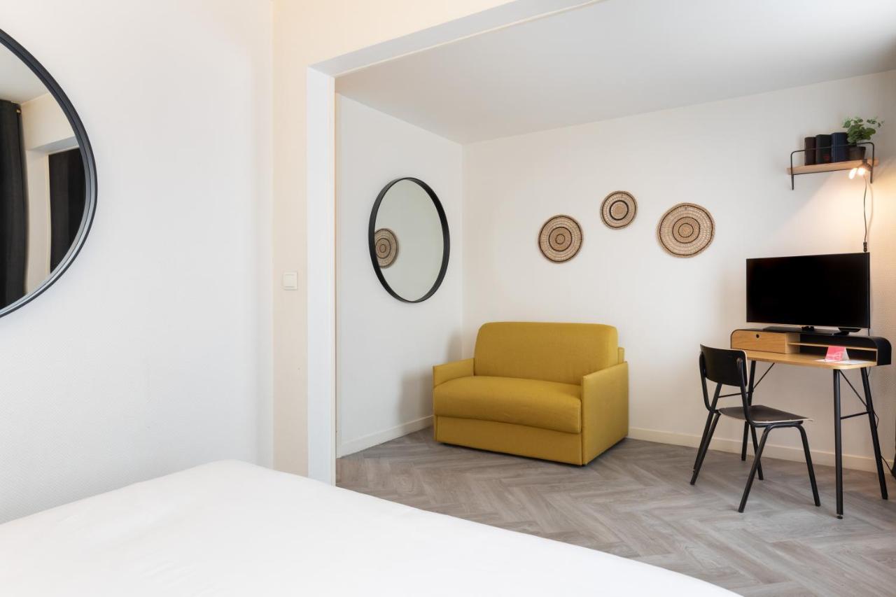 Hotel Chromatics & Restaurant Hill Club By Happyculture Lyon Eksteriør bilde