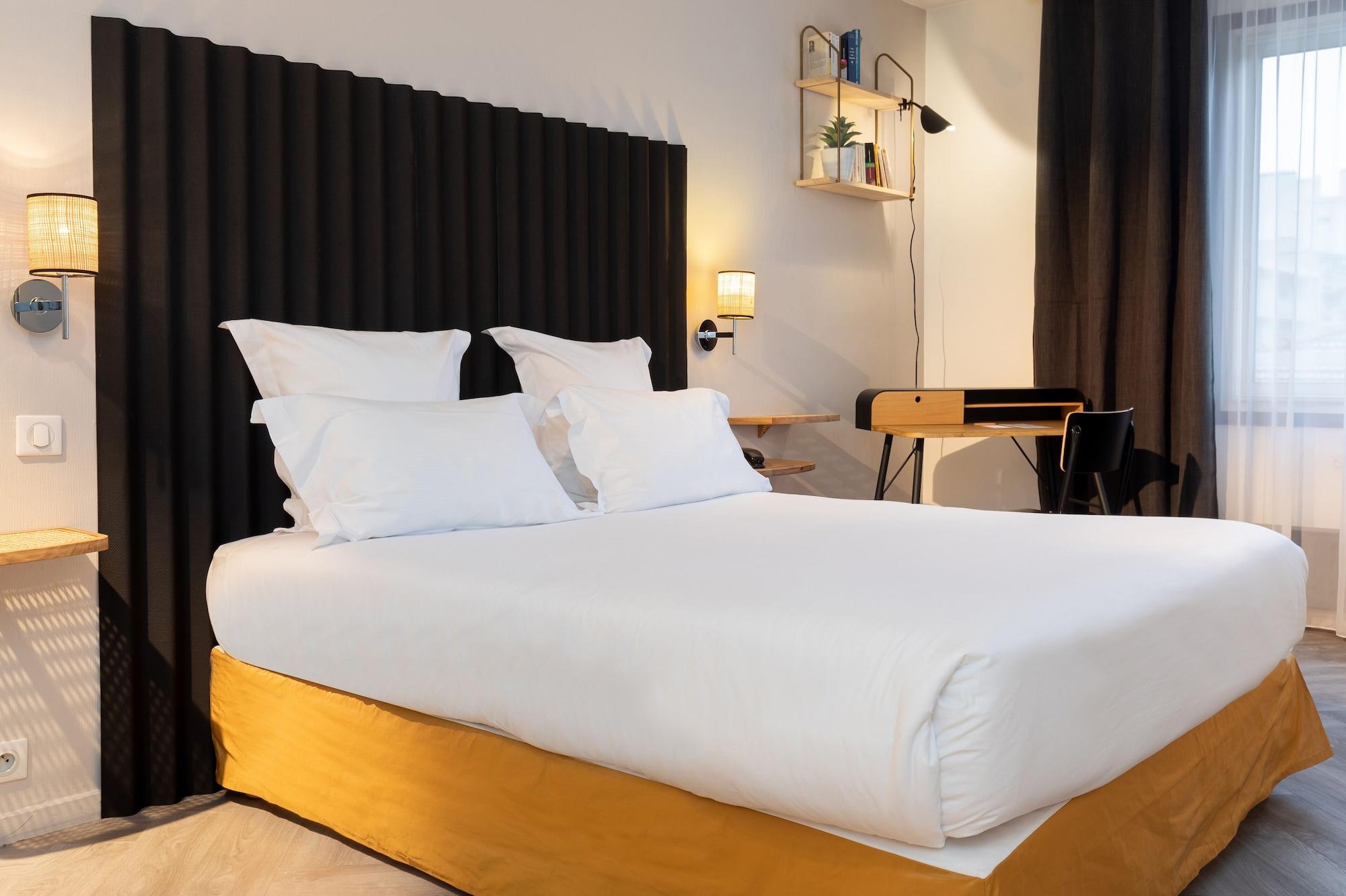 Hotel Chromatics & Restaurant Hill Club By Happyculture Lyon Eksteriør bilde