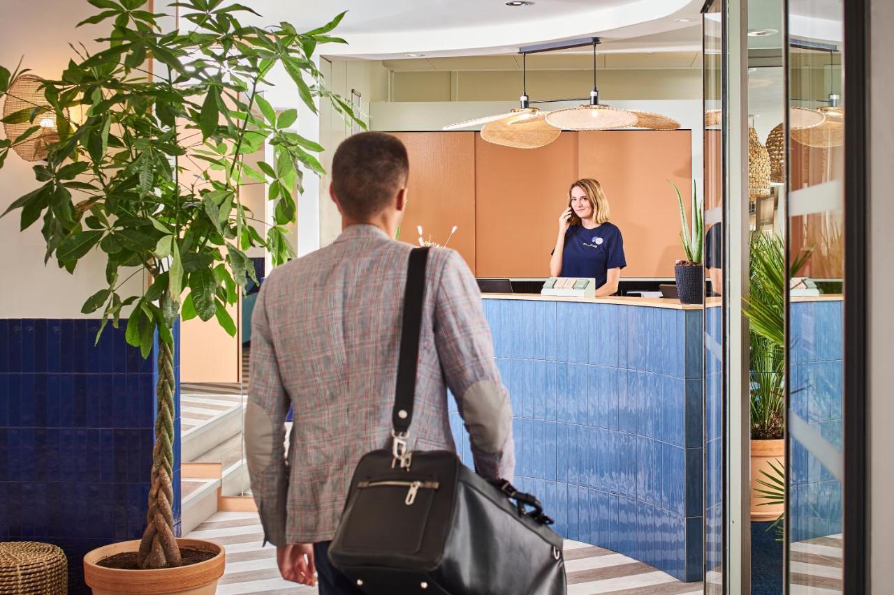 Hotel Chromatics & Restaurant Hill Club By Happyculture Lyon Eksteriør bilde