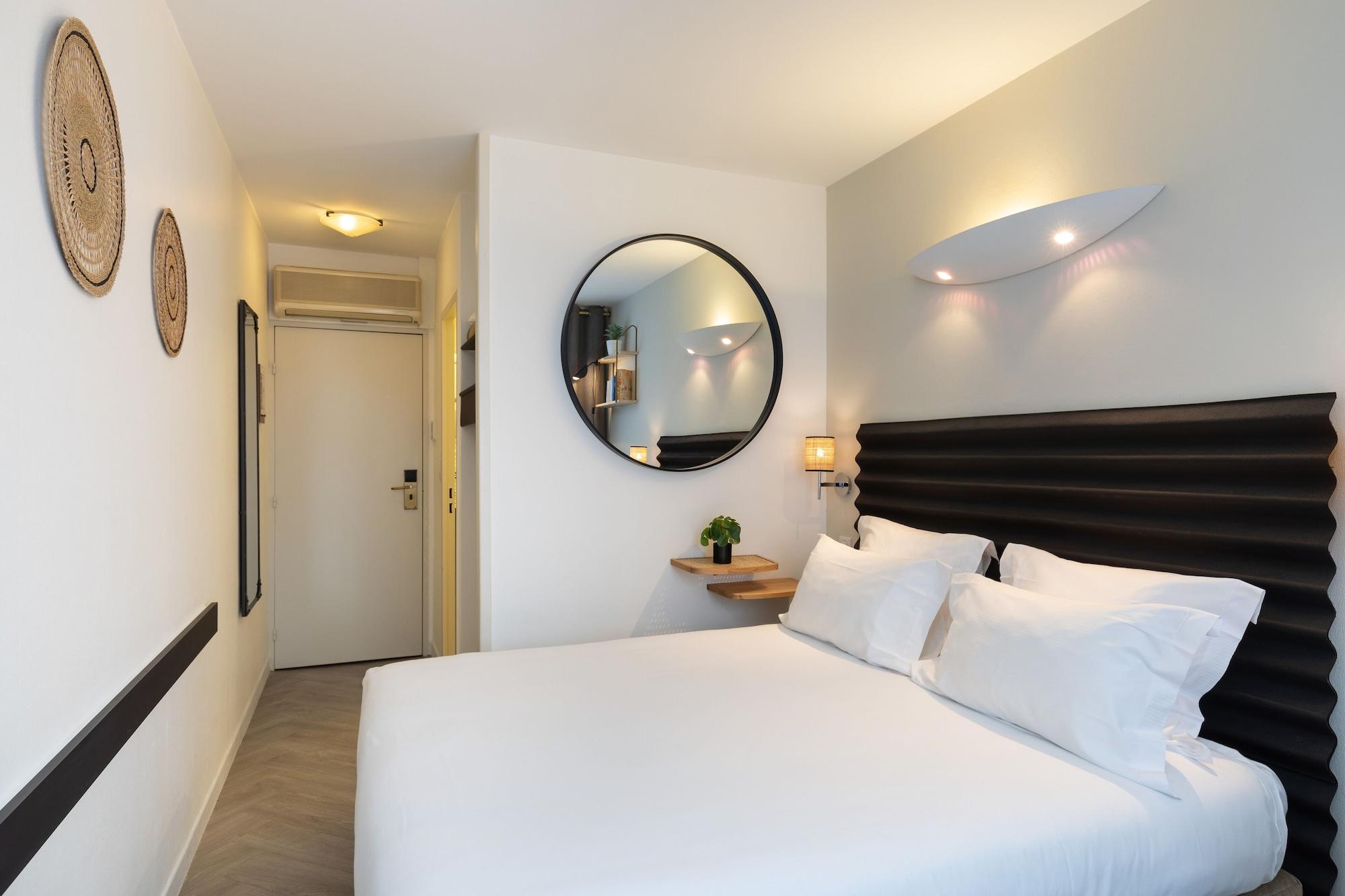 Hotel Chromatics & Restaurant Hill Club By Happyculture Lyon Eksteriør bilde