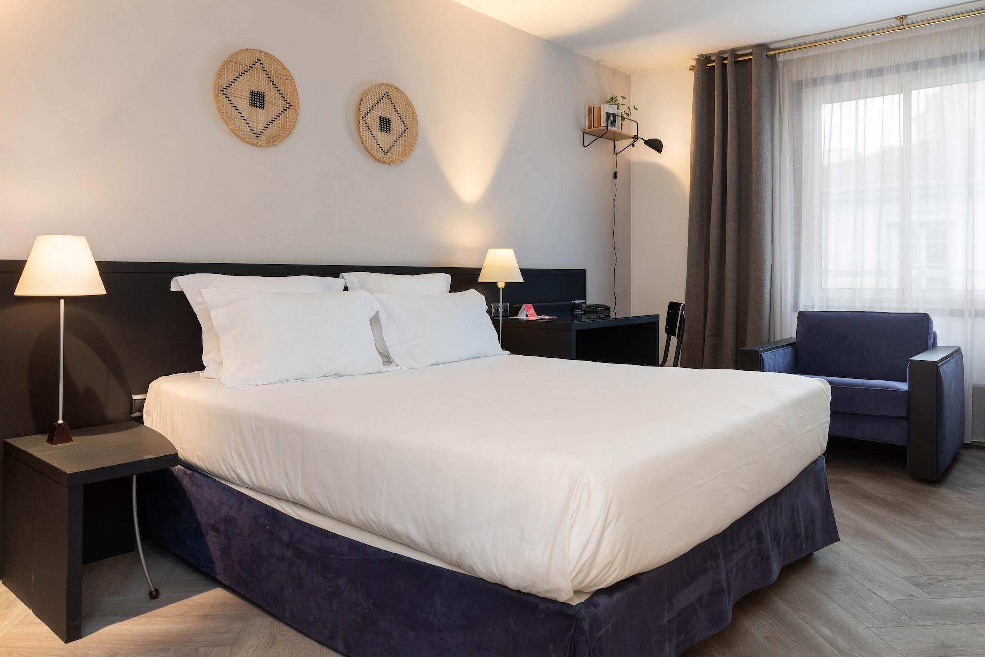 Hotel Chromatics & Restaurant Hill Club By Happyculture Lyon Eksteriør bilde