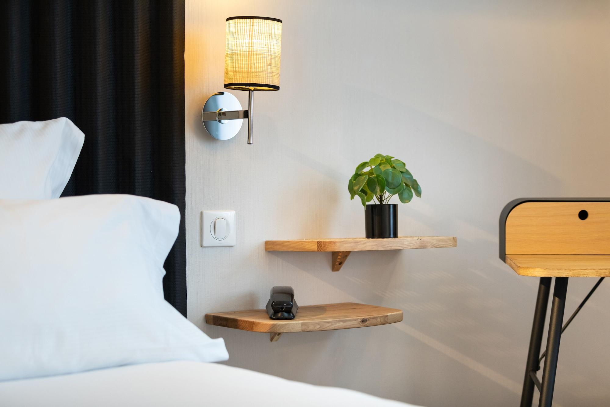 Hotel Chromatics & Restaurant Hill Club By Happyculture Lyon Eksteriør bilde