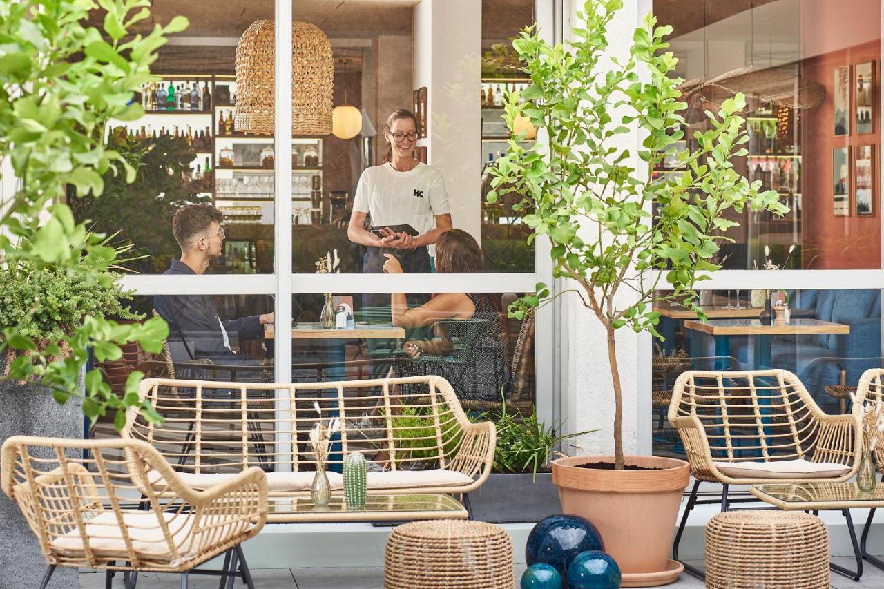 Hotel Chromatics & Restaurant Hill Club By Happyculture Lyon Eksteriør bilde