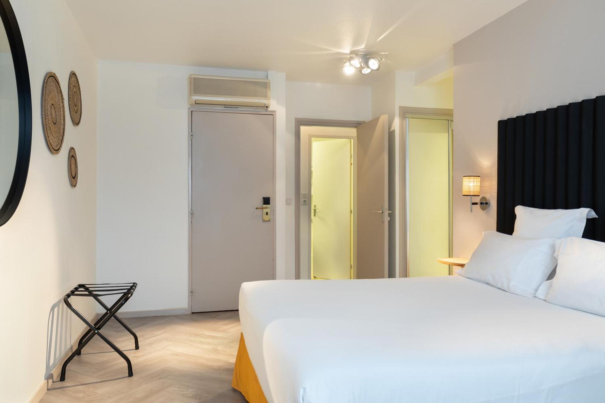 Hotel Chromatics & Restaurant Hill Club By Happyculture Lyon Rom bilde