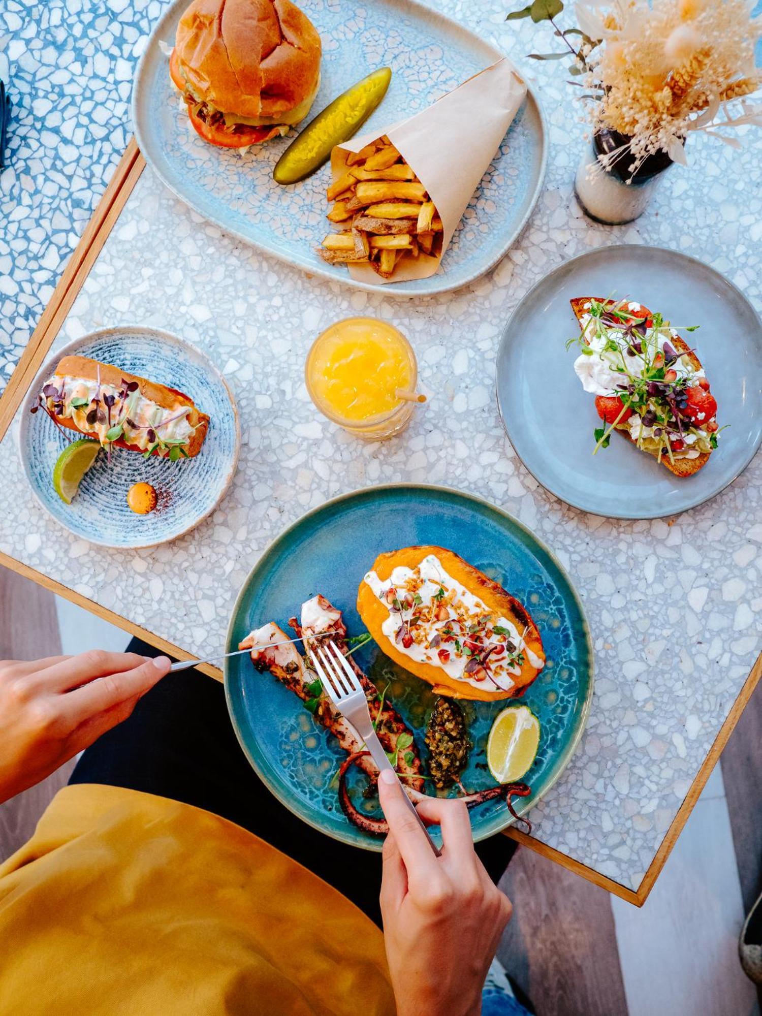 Hotel Chromatics & Restaurant Hill Club By Happyculture Lyon Eksteriør bilde