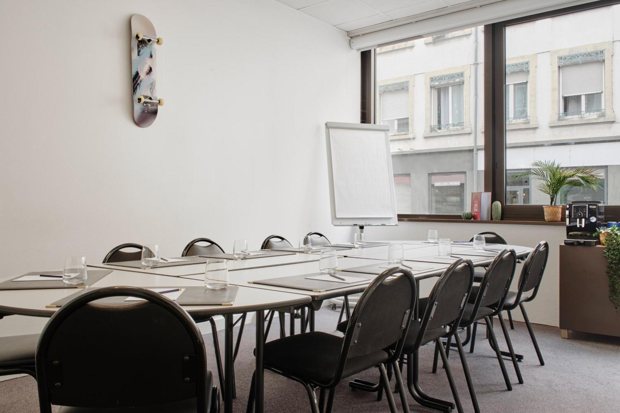 Hotel Chromatics & Restaurant Hill Club By Happyculture Lyon Eksteriør bilde