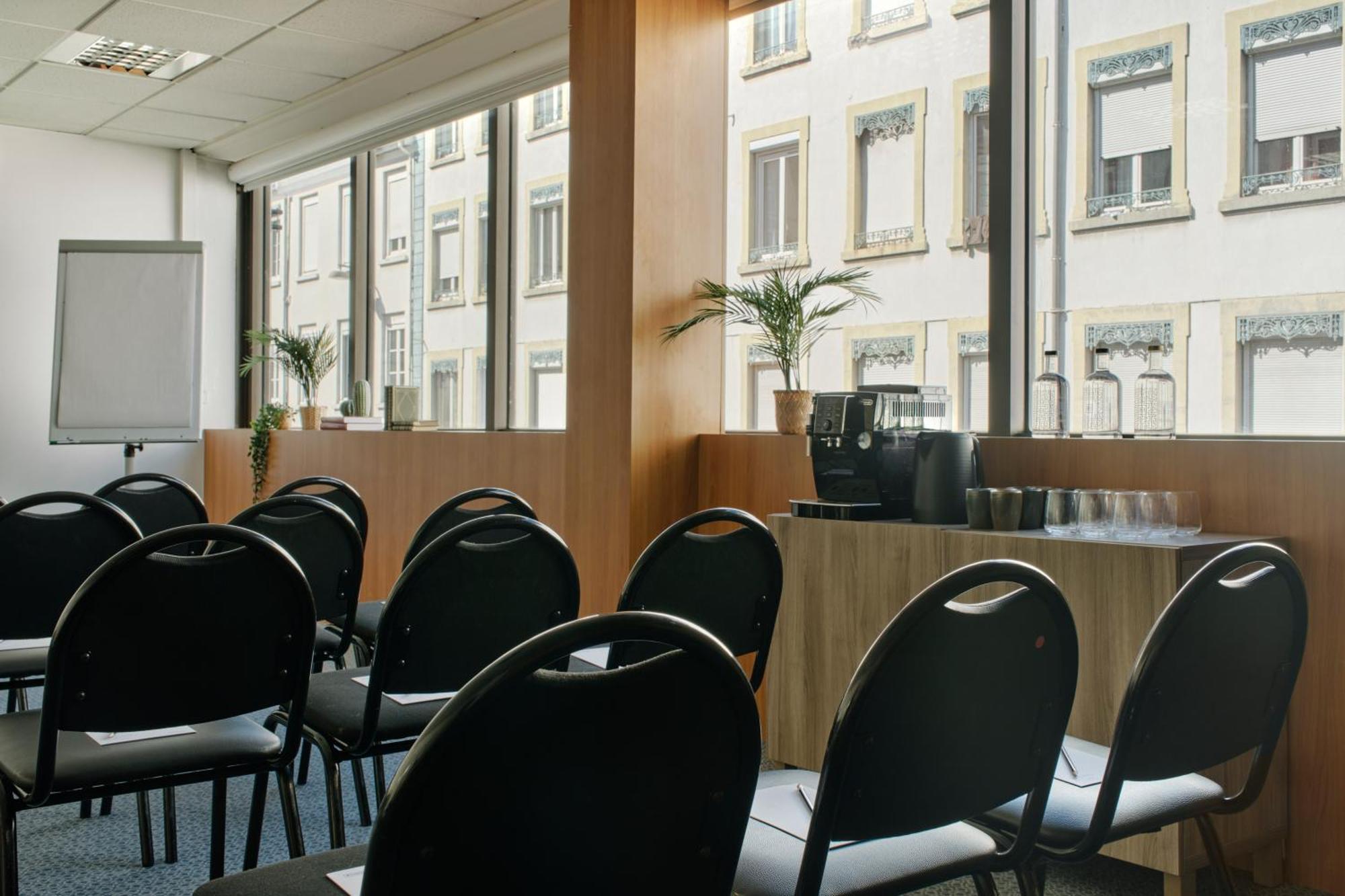 Hotel Chromatics & Restaurant Hill Club By Happyculture Lyon Eksteriør bilde
