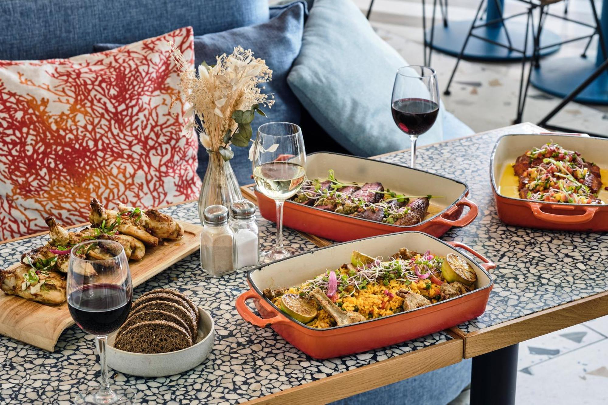 Hotel Chromatics & Restaurant Hill Club By Happyculture Lyon Eksteriør bilde