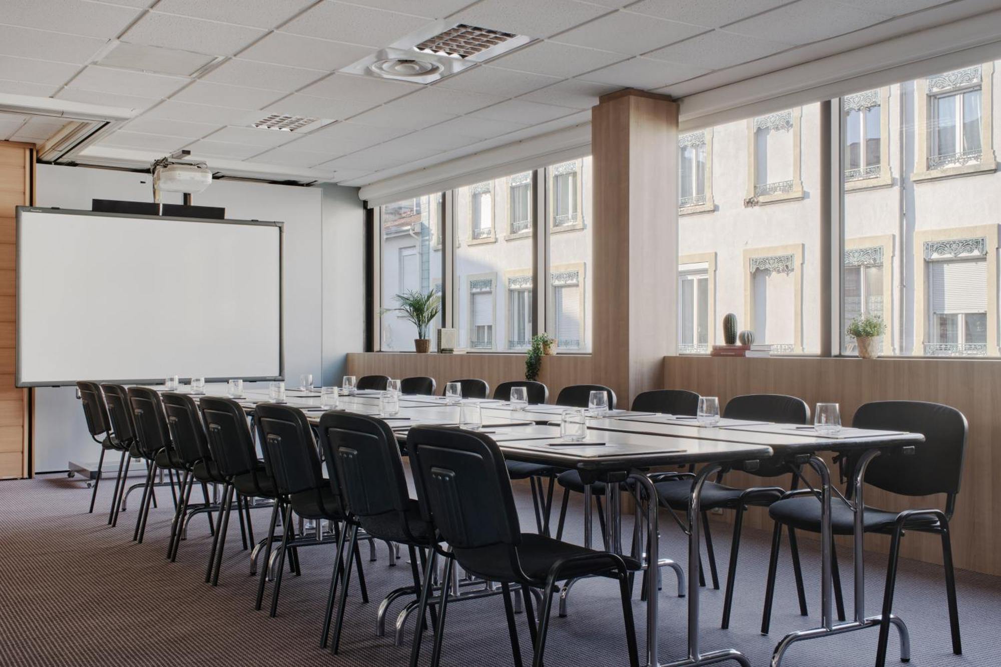 Hotel Chromatics & Restaurant Hill Club By Happyculture Lyon Eksteriør bilde