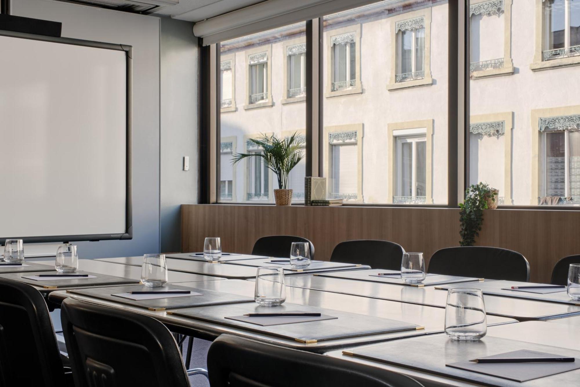 Hotel Chromatics & Restaurant Hill Club By Happyculture Lyon Eksteriør bilde