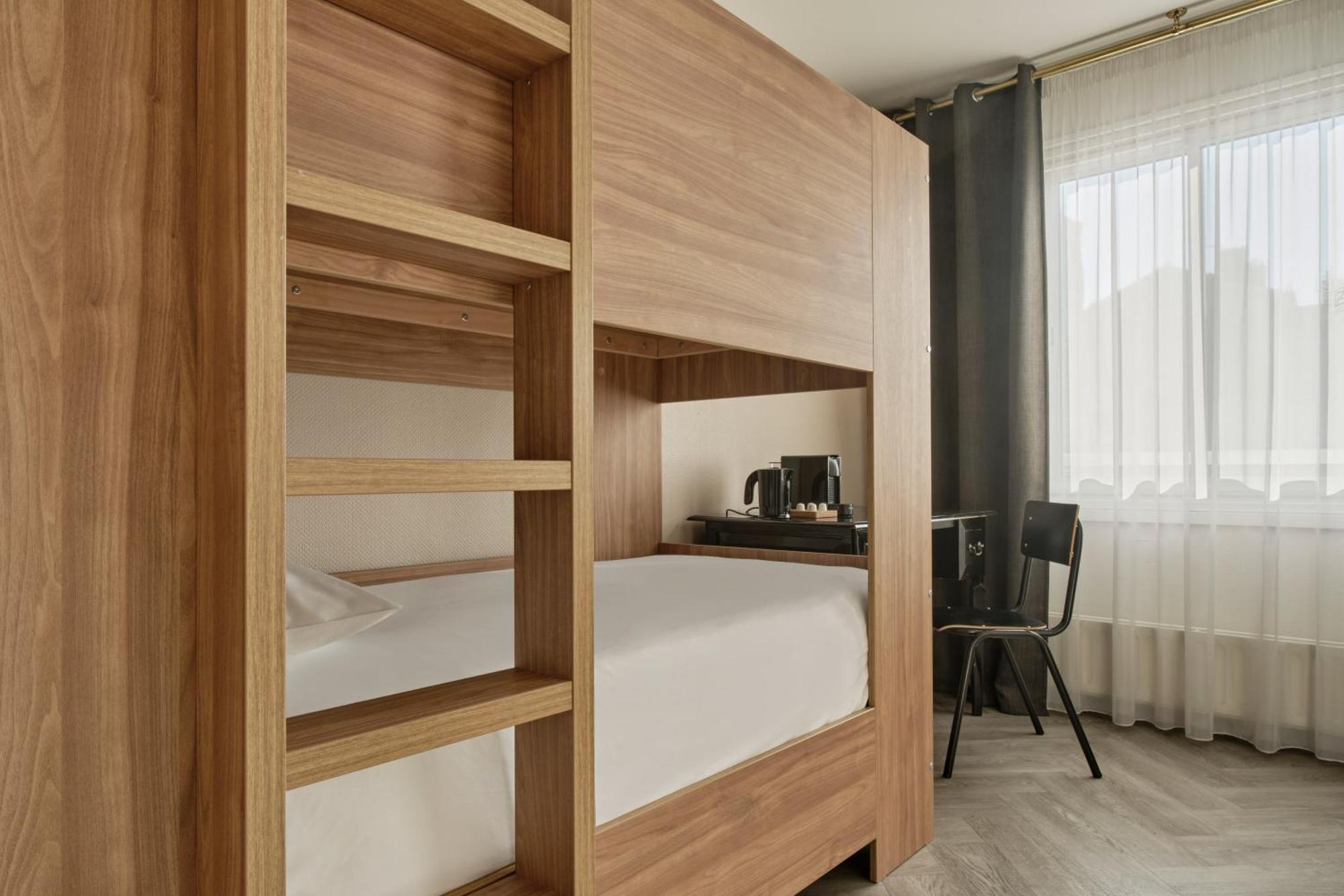 Hotel Chromatics & Restaurant Hill Club By Happyculture Lyon Eksteriør bilde