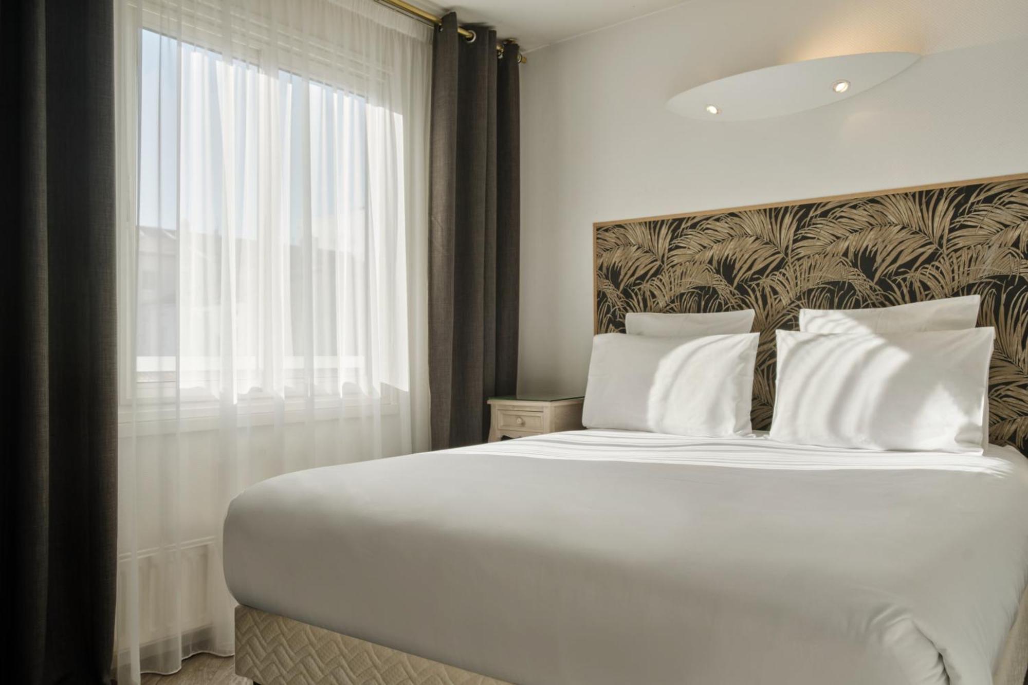 Hotel Chromatics & Restaurant Hill Club By Happyculture Lyon Eksteriør bilde