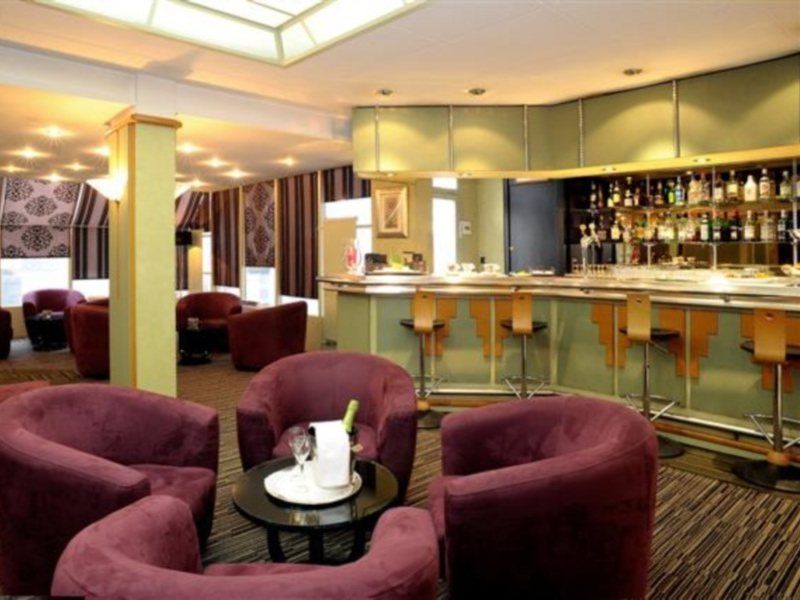 Hotel Chromatics & Restaurant Hill Club Lyon Eksteriør bilde